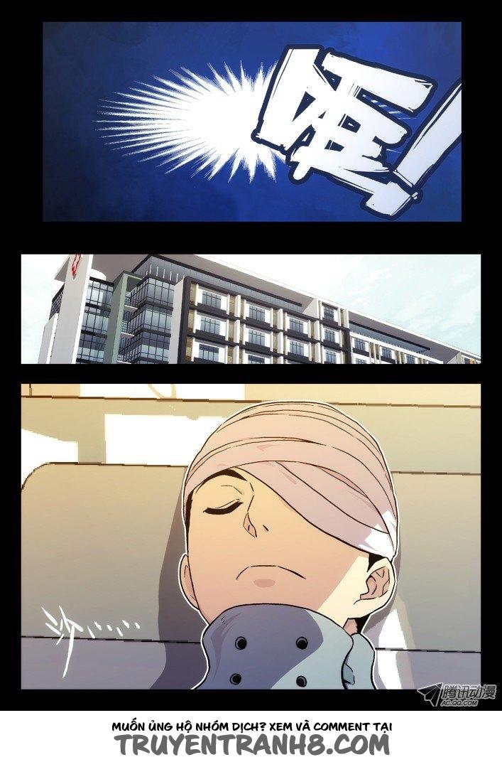 Nhà Tù Không Thời Gian: Chapter 37