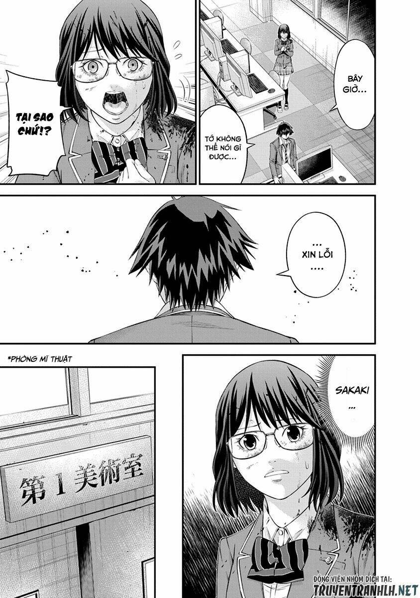 Signal 100: Chapter 8