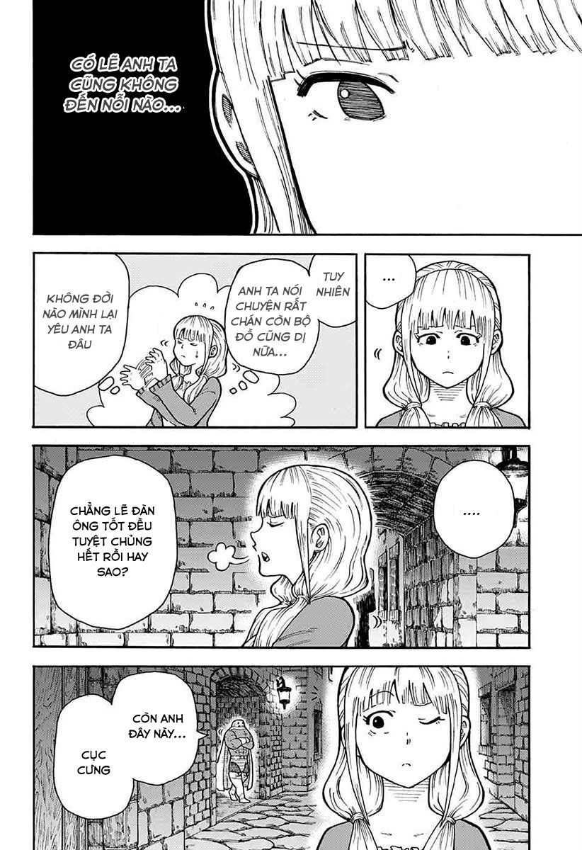Anh Hùng Lấy Vợ: Chapter 2.2