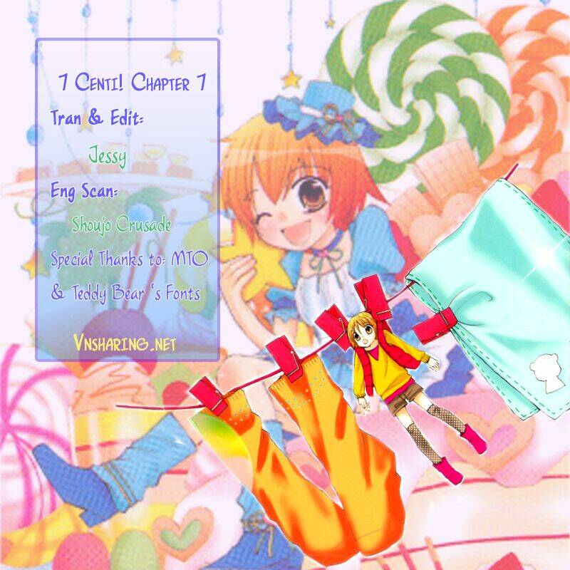 7 Centi!: Chapter 7