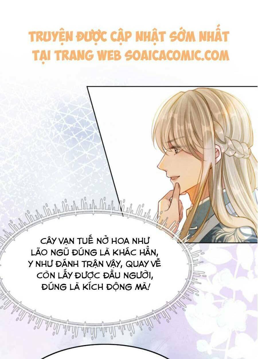 Xung Hỉ Vương Phi: Chapter 36