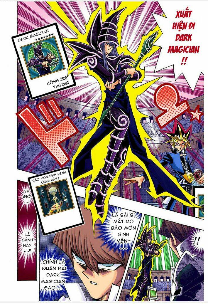 Vua Trò Chơi Full Màu: Chapter 258