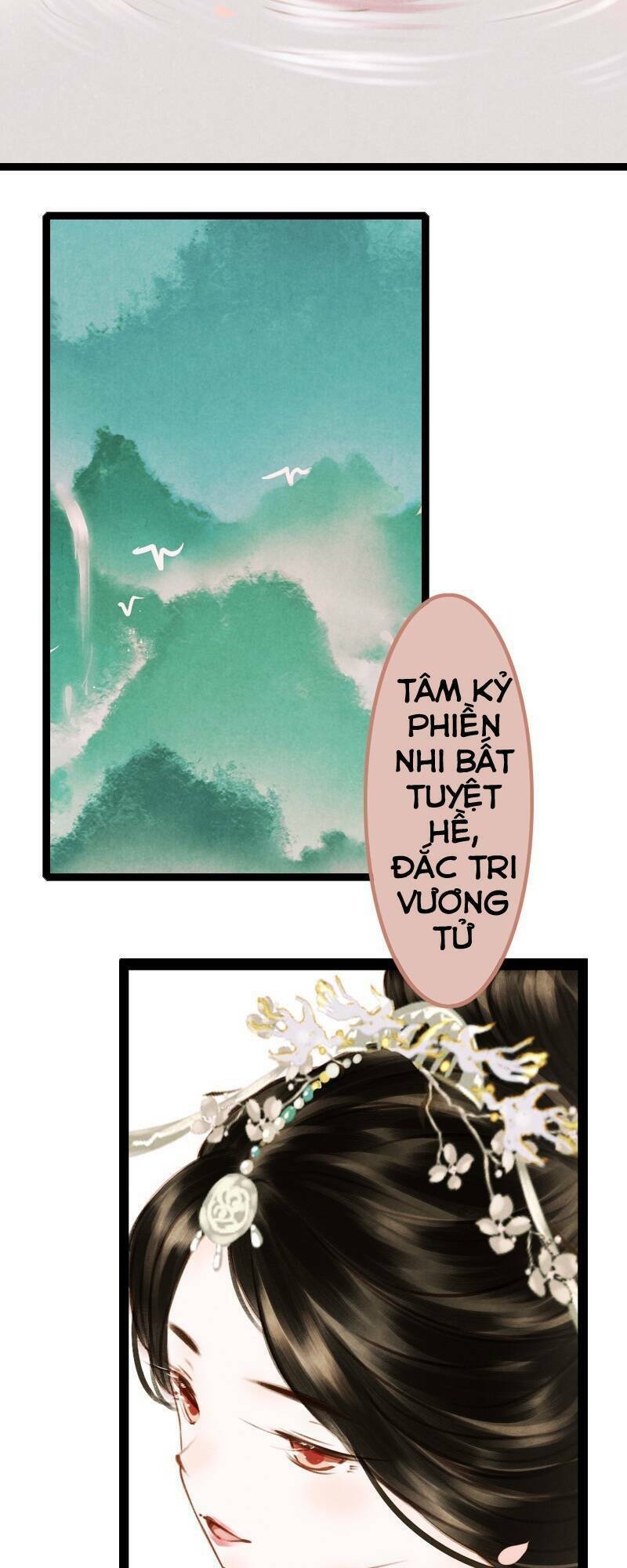 Thiếu Nữ Tản Mộng Đàm: Chapter 40