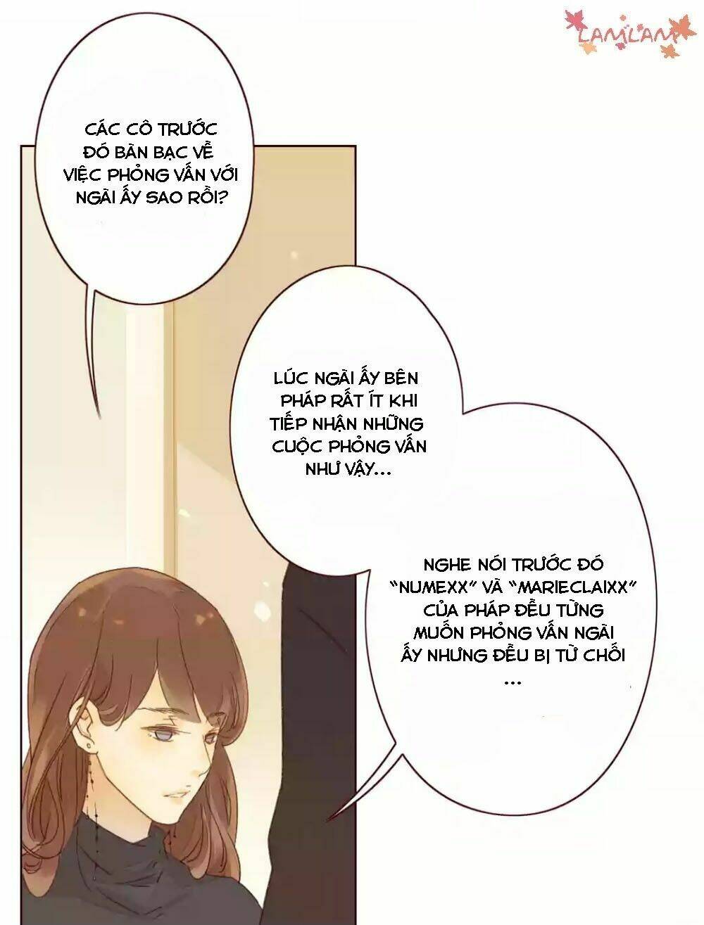 Cô Ấy Không Đáng Yêu: Chapter 1