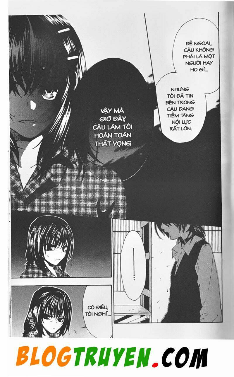 Đại Chiến Bóng Tối: Chapter 10