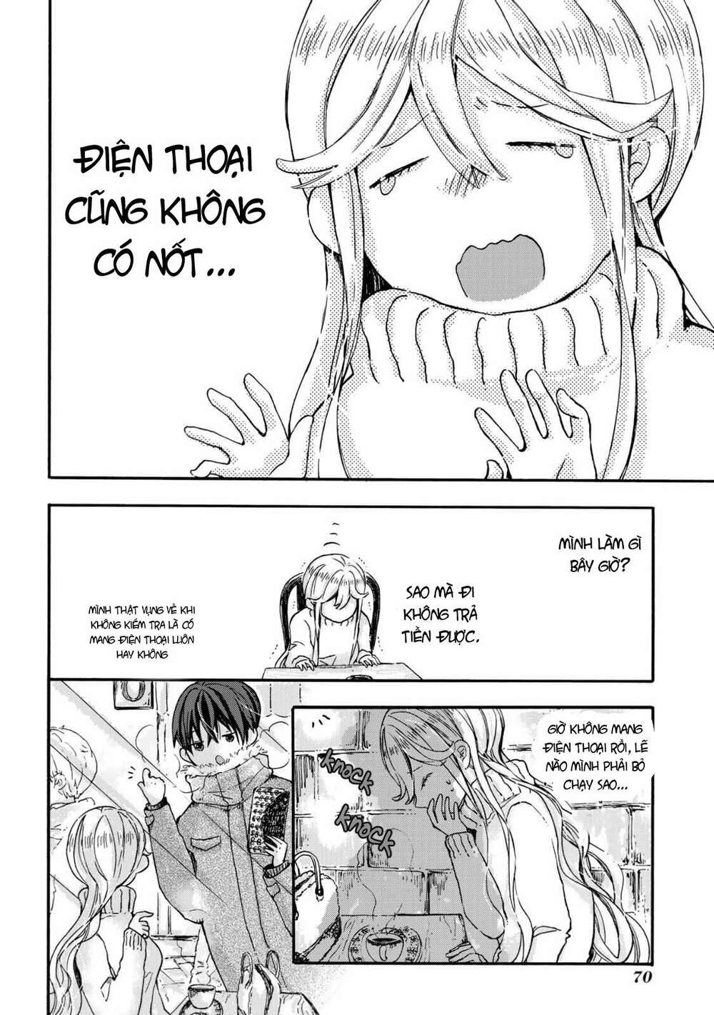 Cửa Hàng Súp Tại Ngôi Làng Nhỏ Ở Phần Lan: Chapter 5