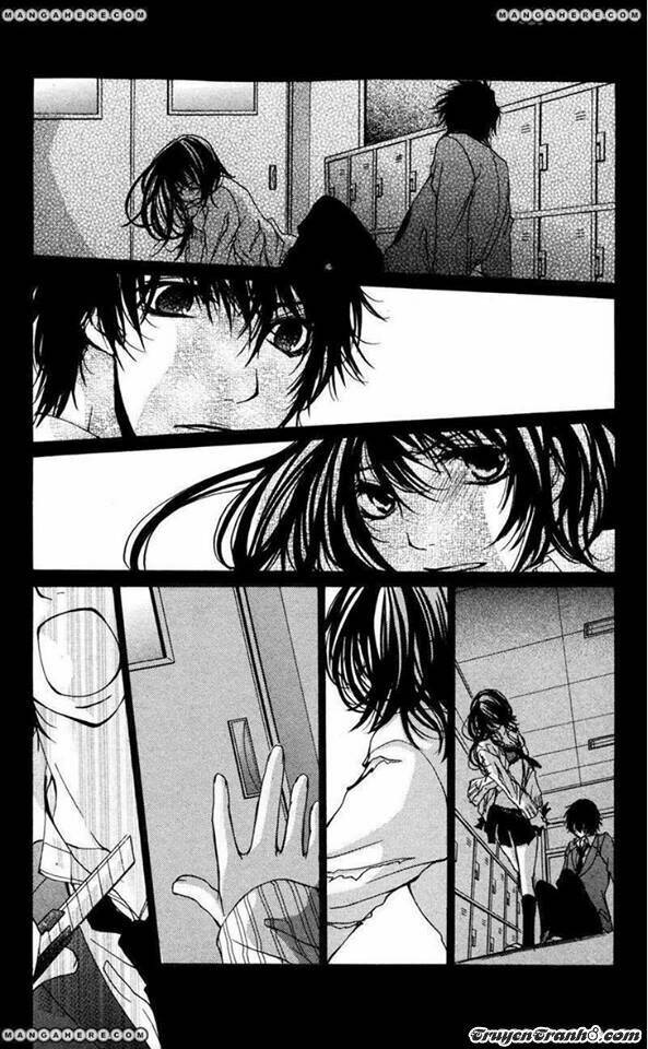 Tình Yêu Và Nỗi Đau Tột Cùng: Chapter 5