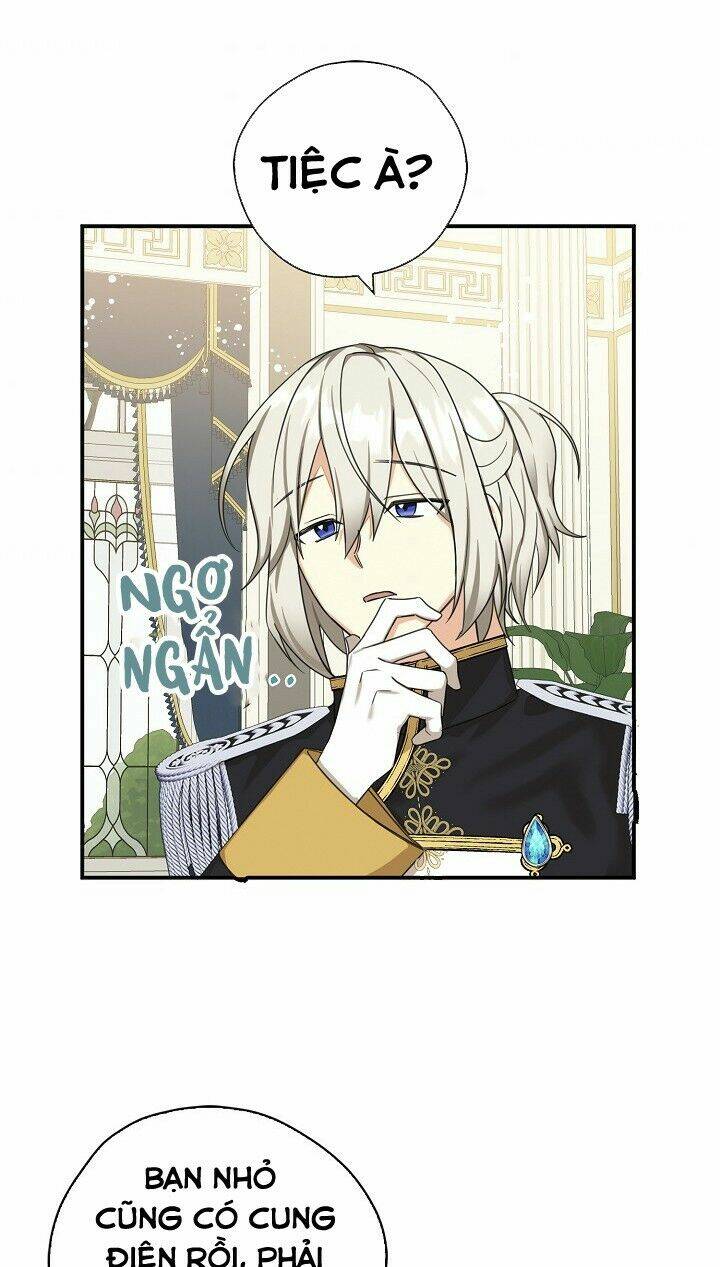 Ba Người Anh Trai Của Tôi Là Bạo Quân: Chapter 31