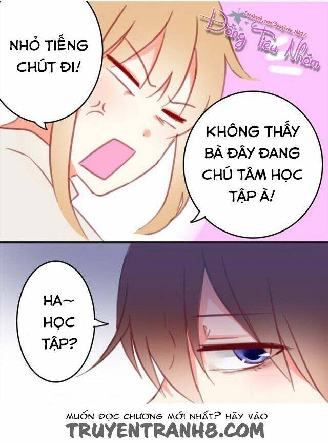 Phụ Đạo Sau Giờ Học: Chapter 1