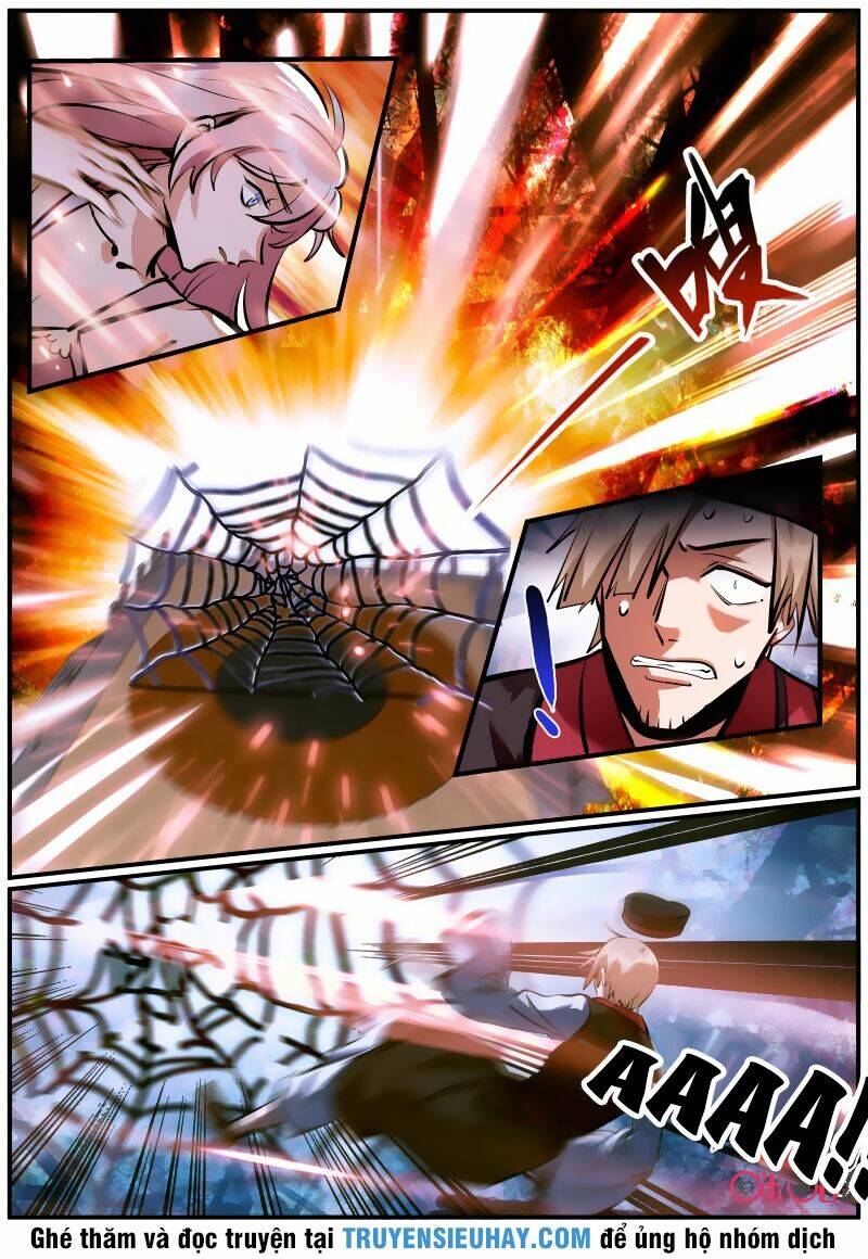 Cửu Tuyền Quy Lai: Chapter 59