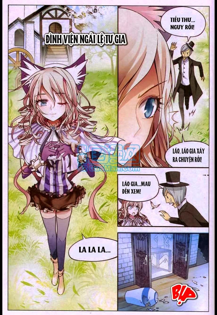 Bàn Long: Chapter 52