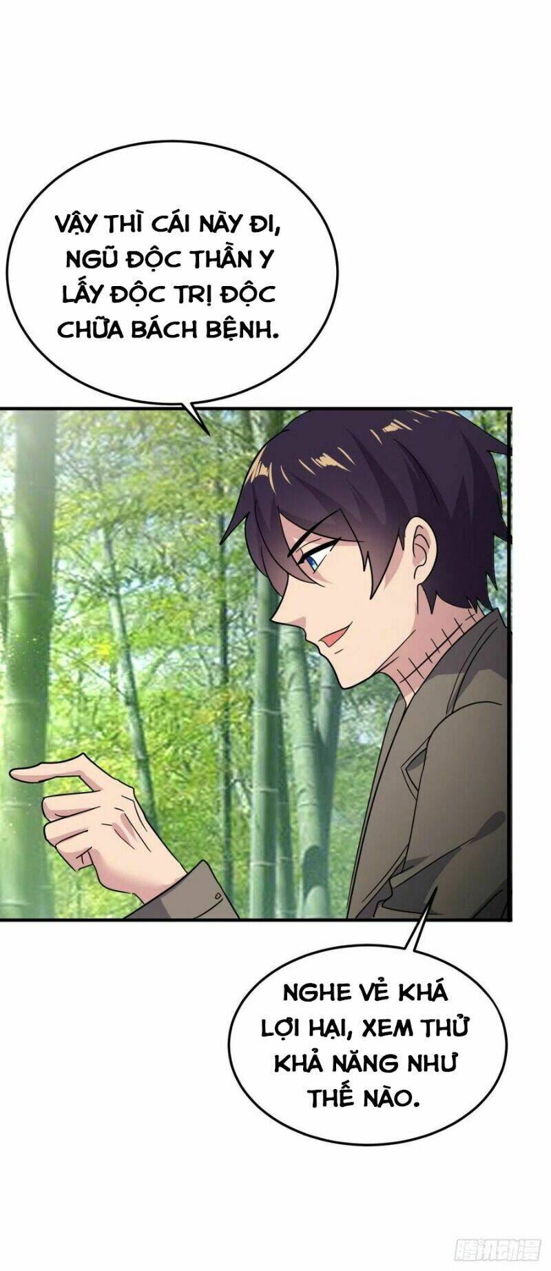 Đại Gia Livestream Vạn Giới: Chapter 59