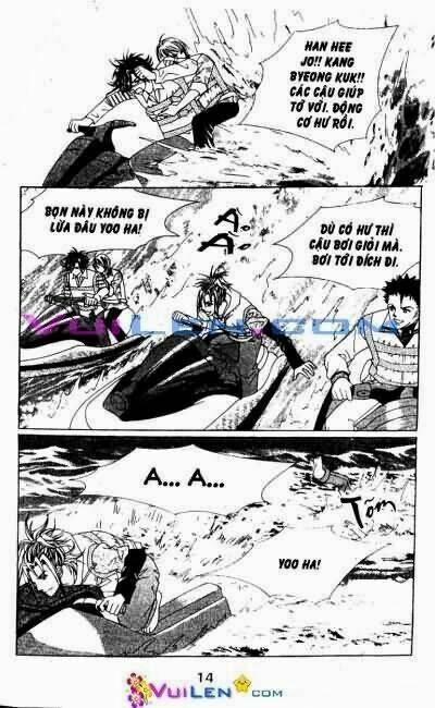 Bóng Mây Qua: Chapter 5