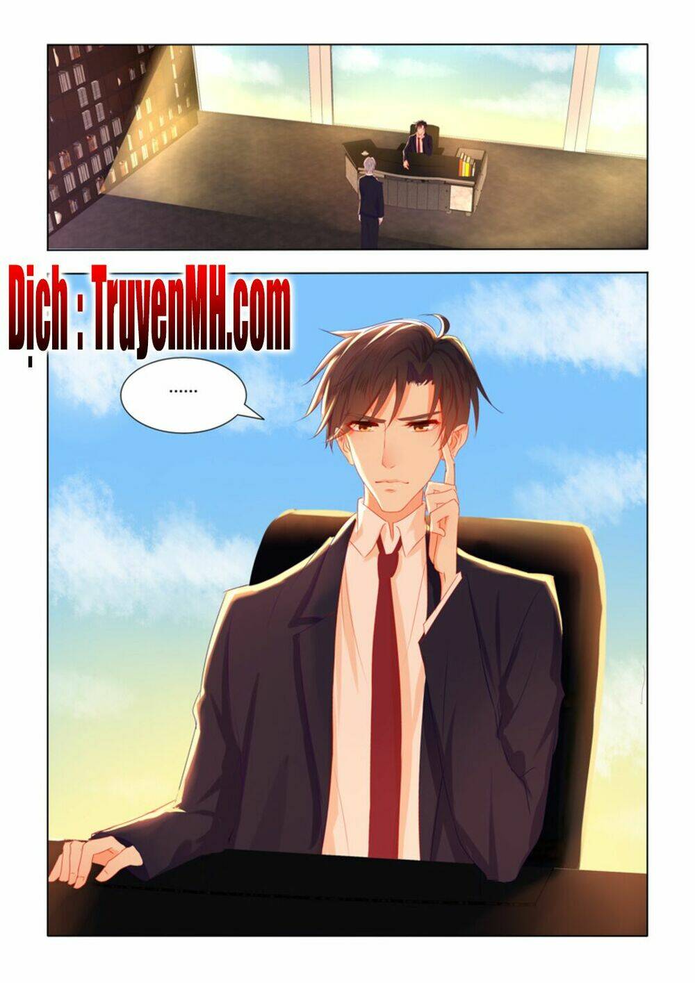 Tử Sắc Sắc Vi: Chapter 34