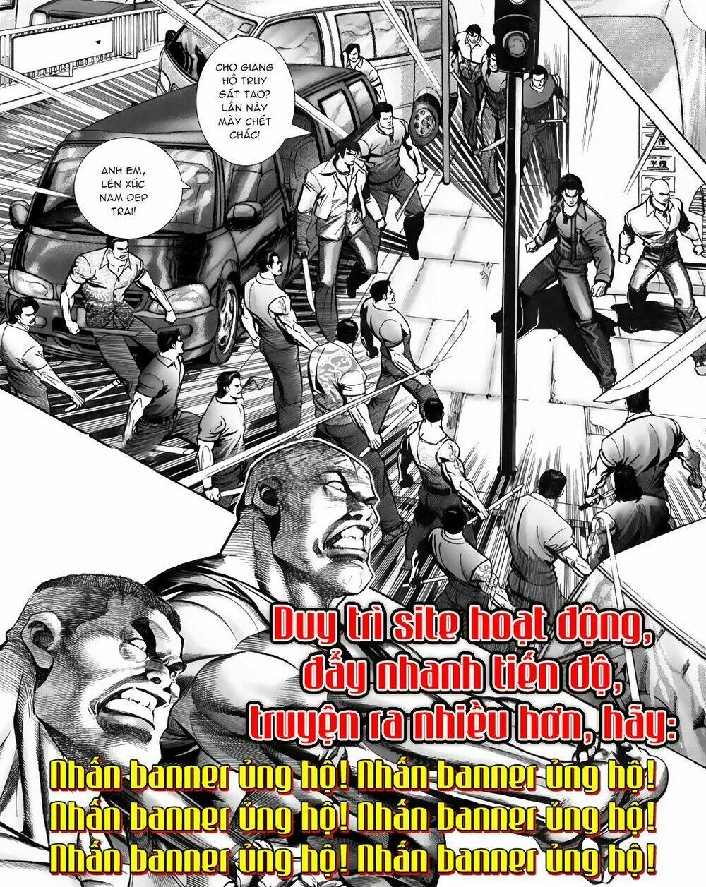 Người Trong Giang Hồ: Chapter 437