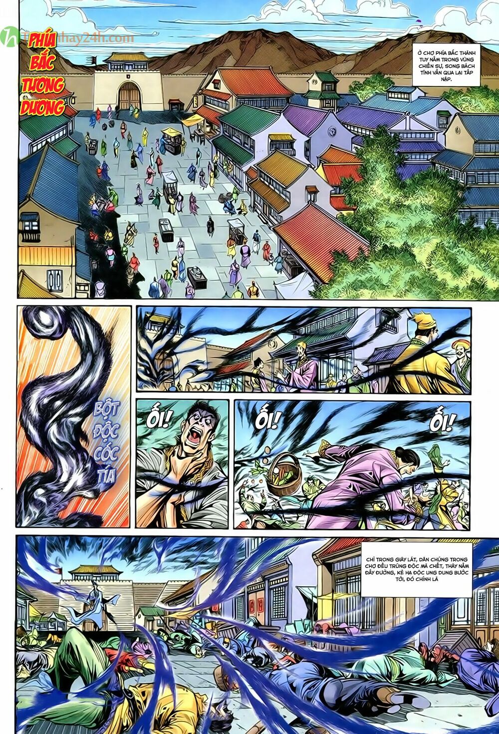 Thần Điêu Hiệp Lữ: Chapter 48