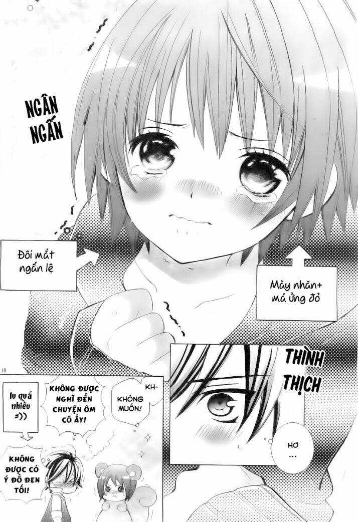 Cuộc Gặp Gỡ Diệu Kỳ: Chapter 31