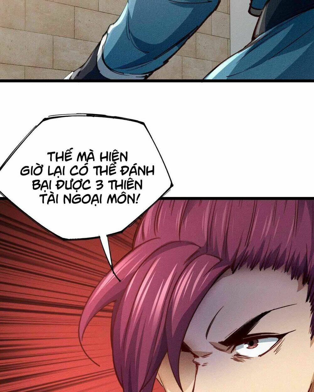 Một Mình Ta Hoá Thần: Chapter 20