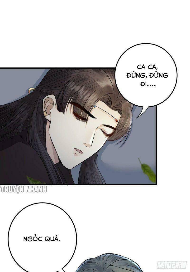 Lễ Băng Nhạc Phôi Chi Dạ: Chapter 22