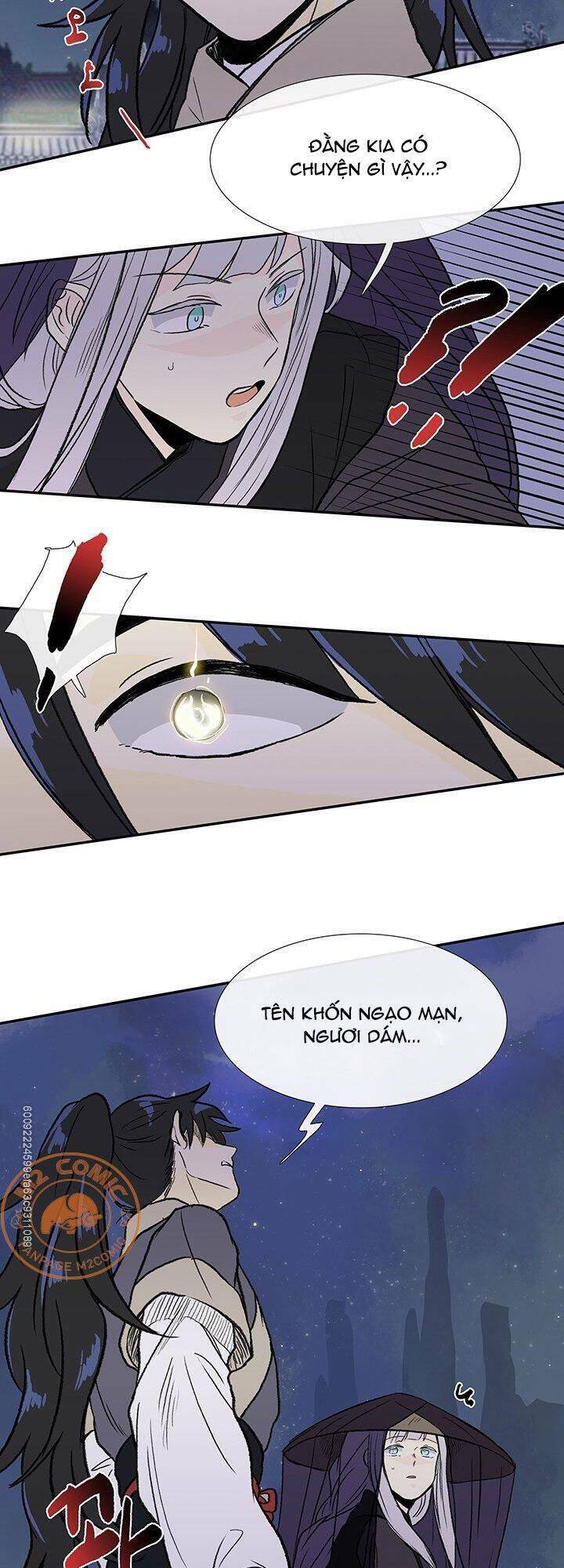 Học Sĩ Tái Sinh: Chapter 116