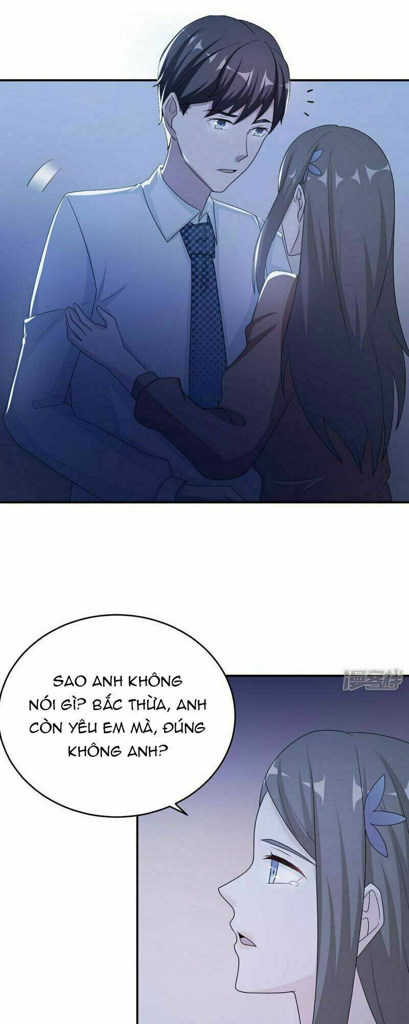 Mạc Thiếu Bức Hôn: Vợ Mới Khó Chống Đỡ: Chapter 59