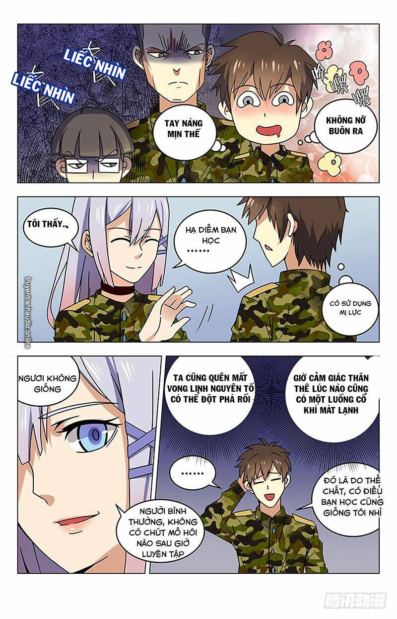 Long Ẩn Giả: Chapter 38