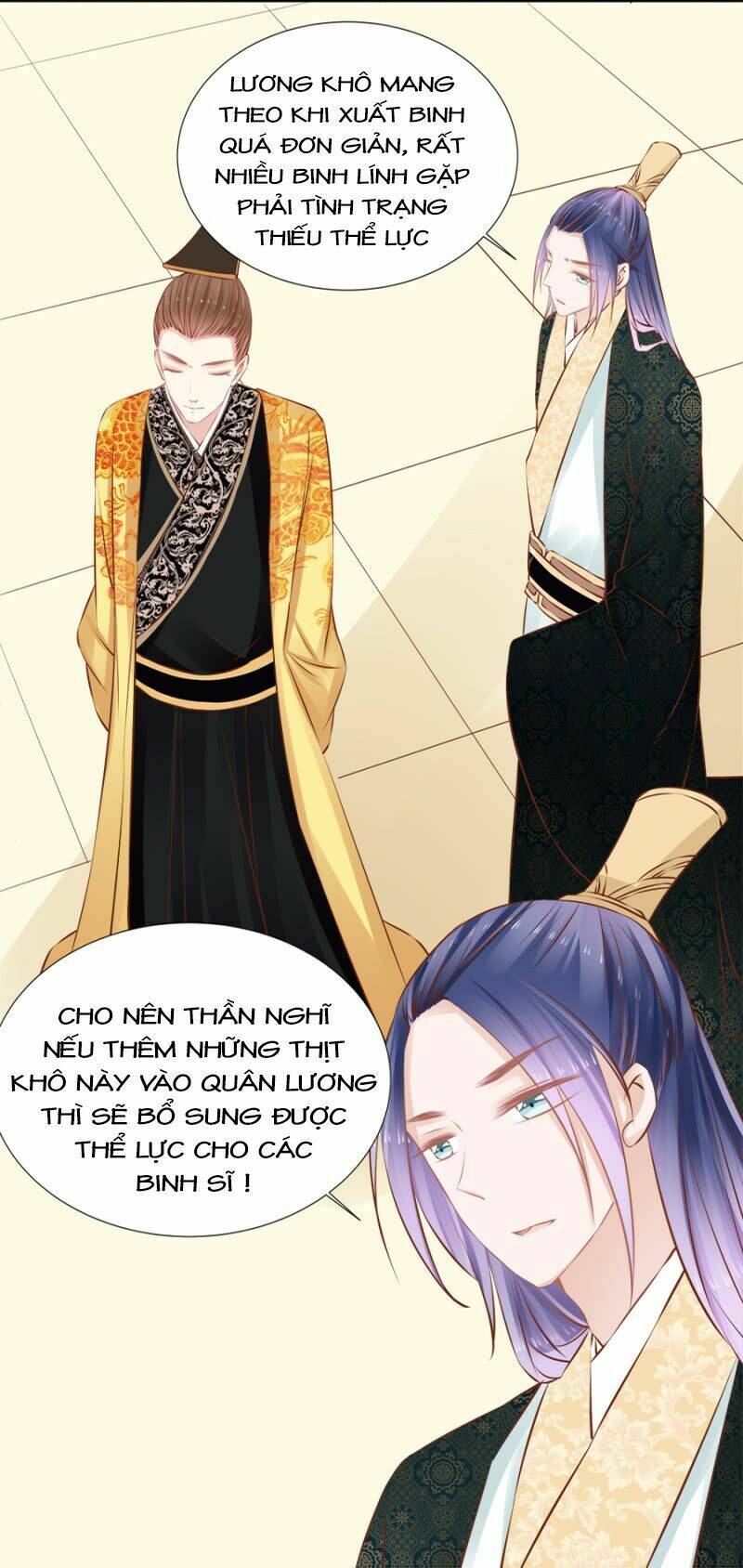 Solo Đi Vương Gia: Chapter 73