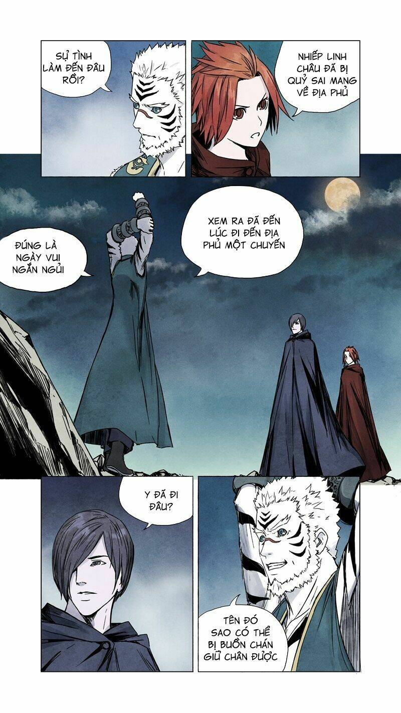 Quỷ Sai: Chapter 79