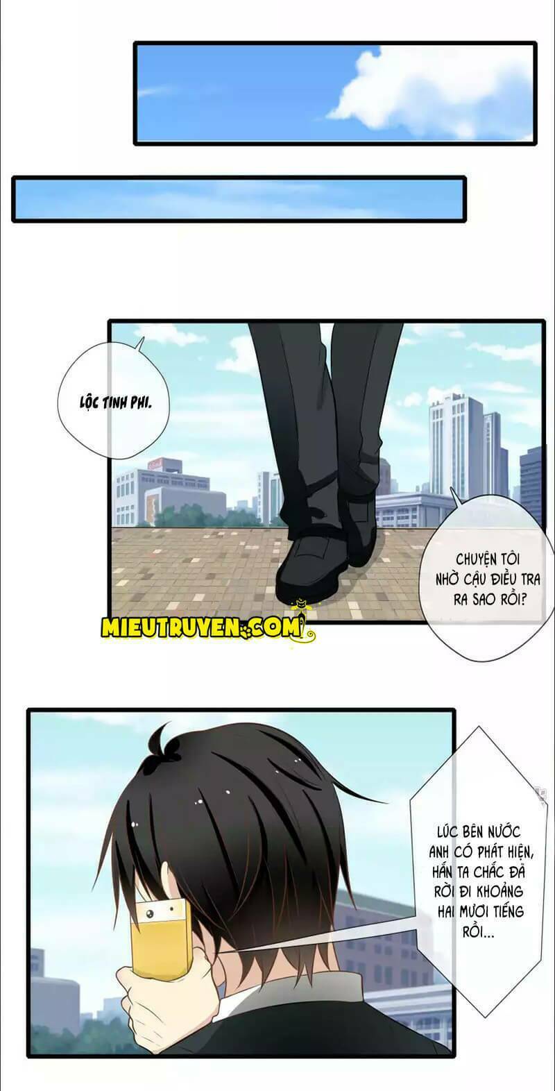 Luyến Ái Bạo Quân: Chapter 54