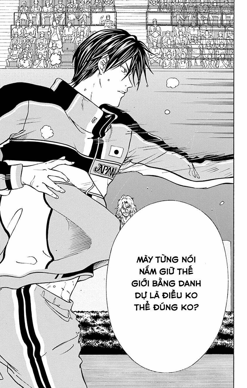 New Prince Of Tennis: Chapter 159