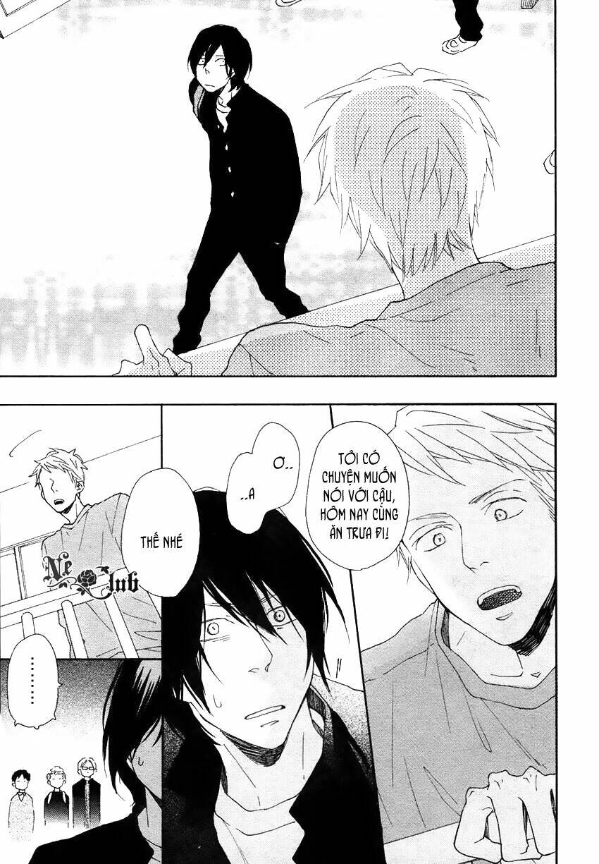 Sore wo Koigokoro to Yobu no Nara: Chapter 4