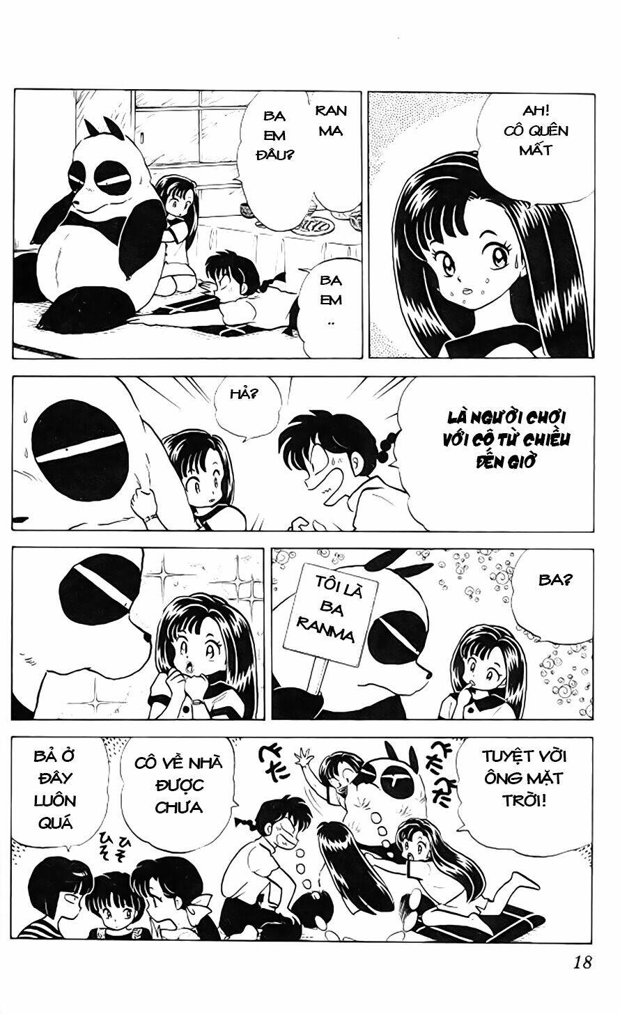 Suối Lời Nguyền: Chapter 279