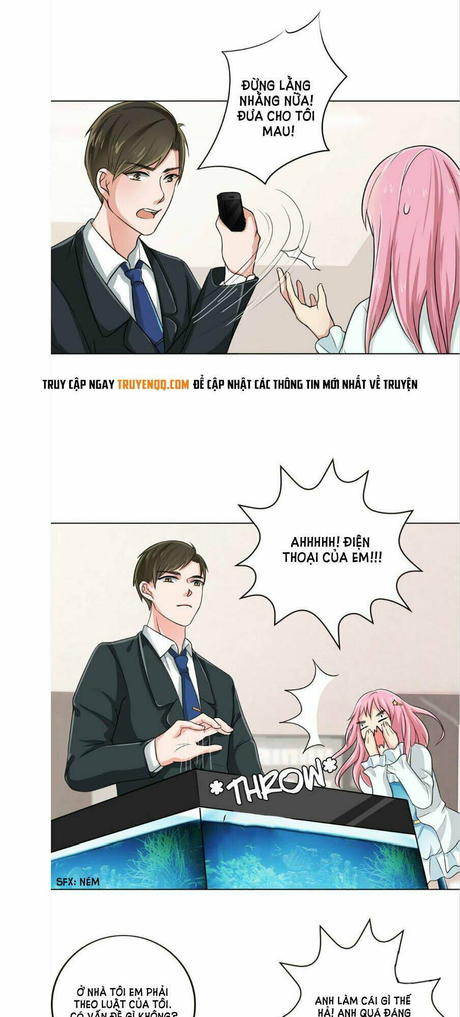 Become A Girl At Night: Chapter 9