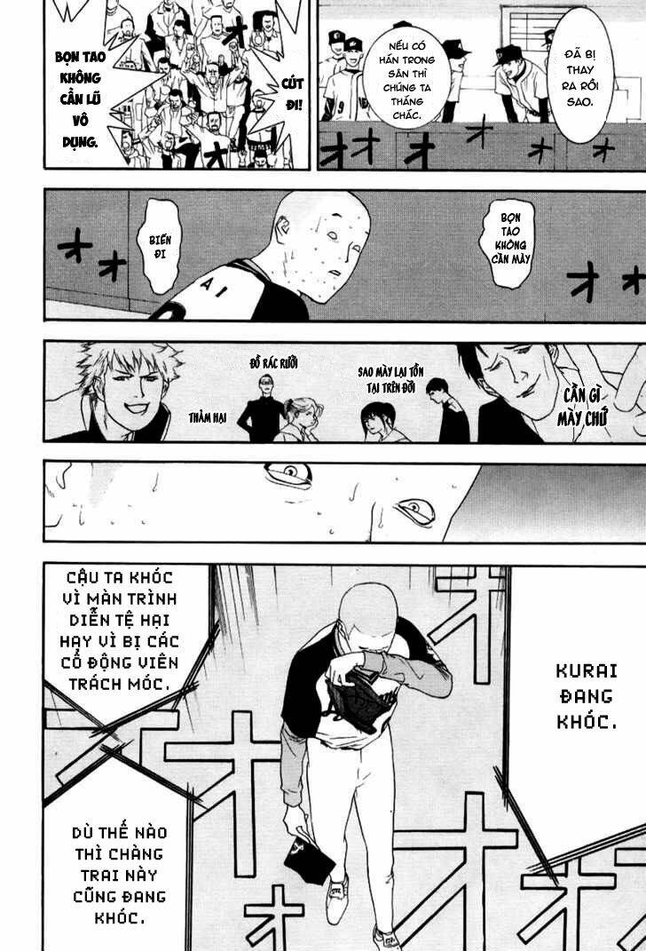 One Outs: Chapter 90