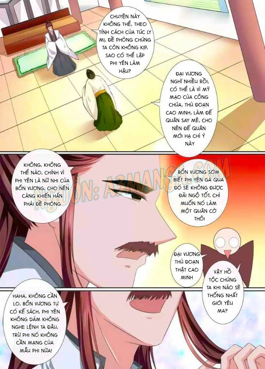 Ma Phi Giá Đáo: Chapter 32