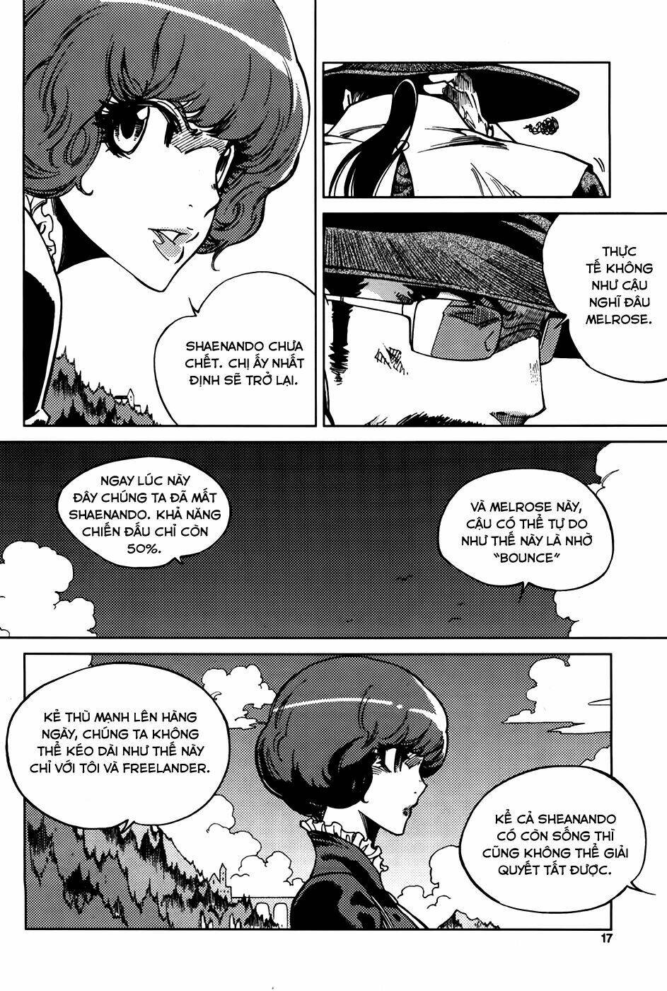 Dark Air: Chapter 29