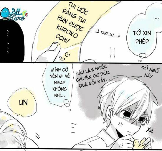 Knb Doujinshi - Kikuro Short Doujinshi: Chapter 2