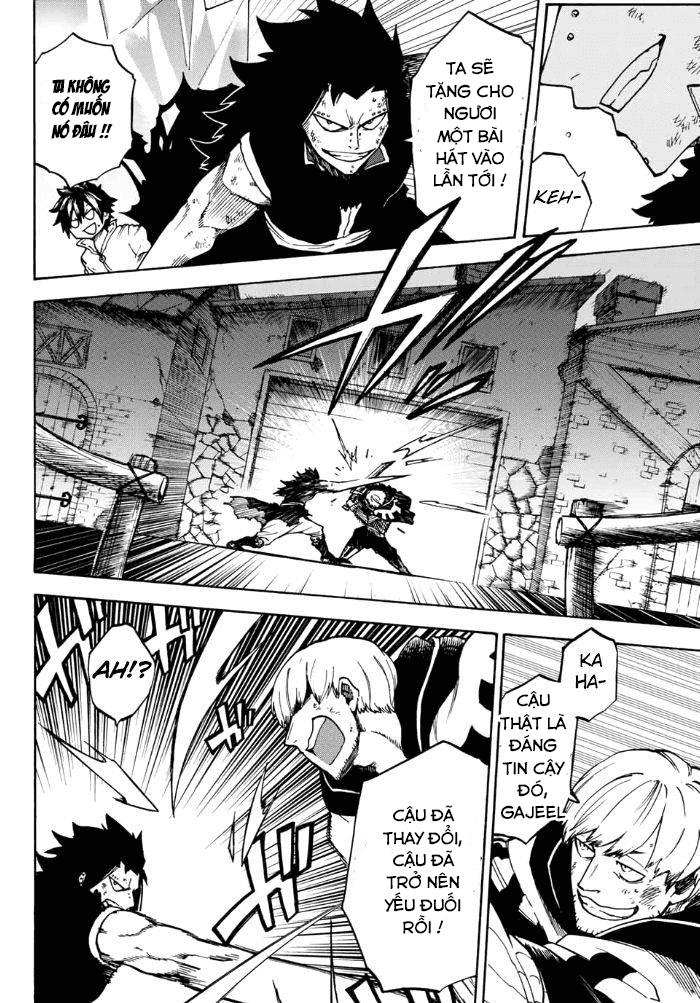 Fairy Tail Gaiden - Lord Knight: Chapter 9