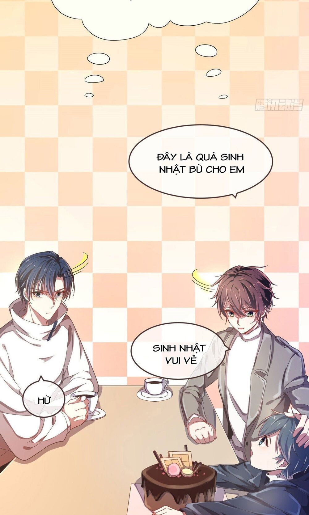 Đại Thần Gaming Đơn Phương Tôi: Chapter 16