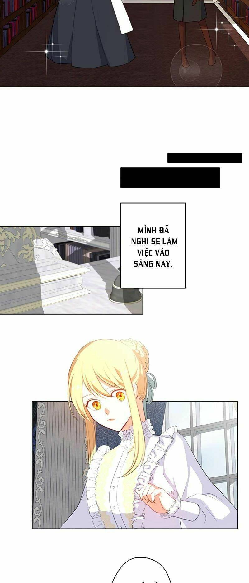 CỘNG TÁC CỦA HOÀNG ĐẾ: Chapter 18