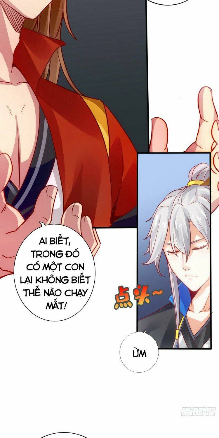 Chư Thiên Ký: Chapter 280