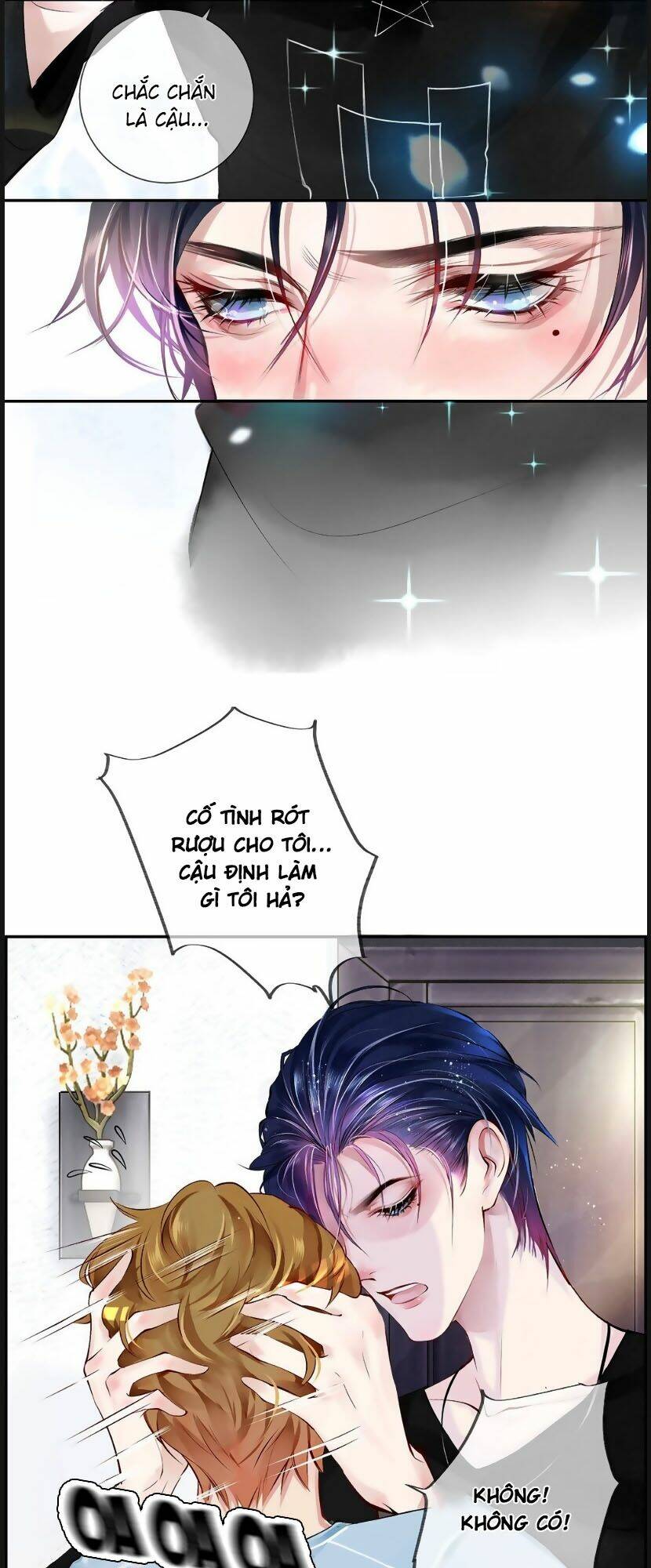 Chung Cư Của Các Ảnh Đế: Chapter 10