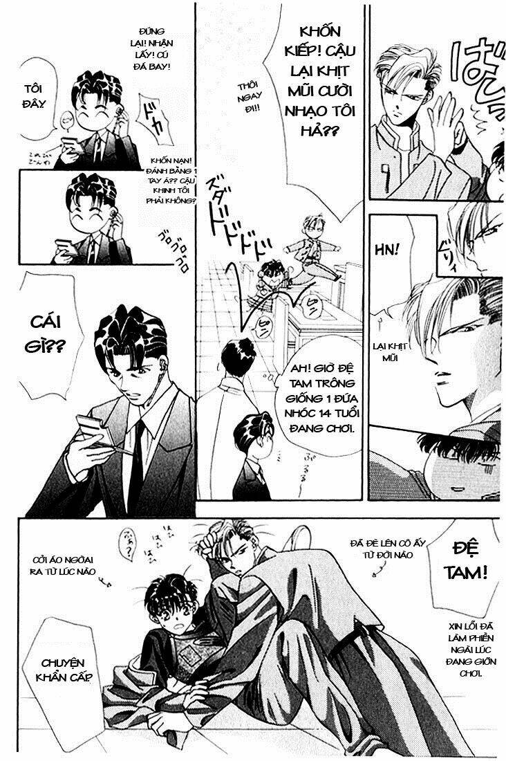 Tokyo Crazy Paradise: Chapter 8