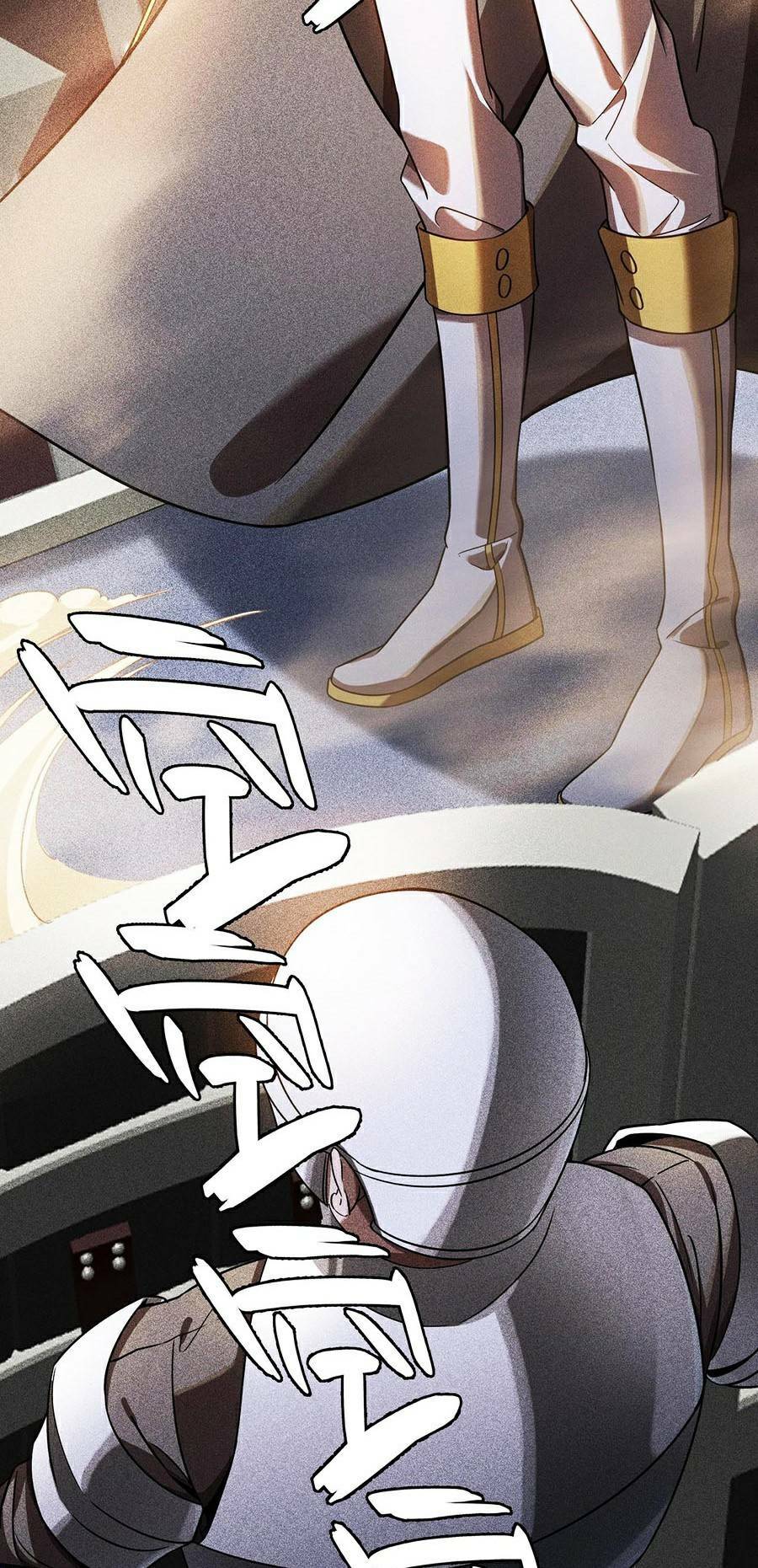 Người Chơi Siêu Mạnh: Chapter 8