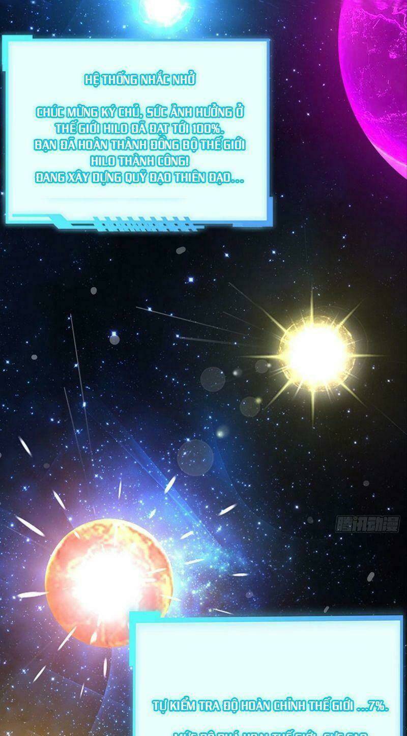 Xâm Lược Vạn Giới: Chapter 49