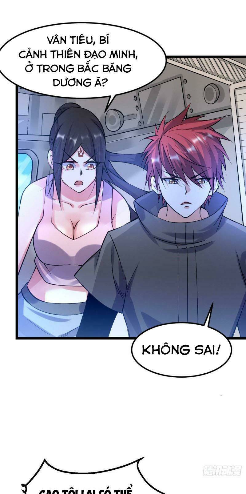 Tiên Vương Trùng Sinh: Chapter 141