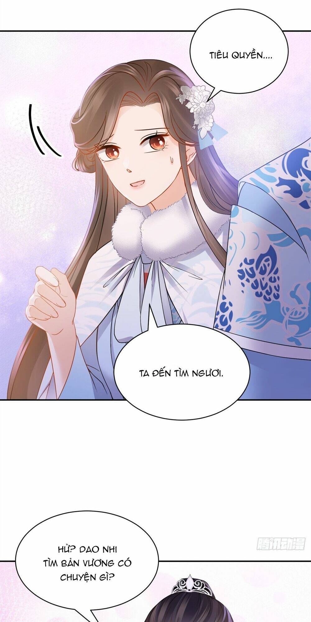 Vương Phi Thông Linh: Chapter 30