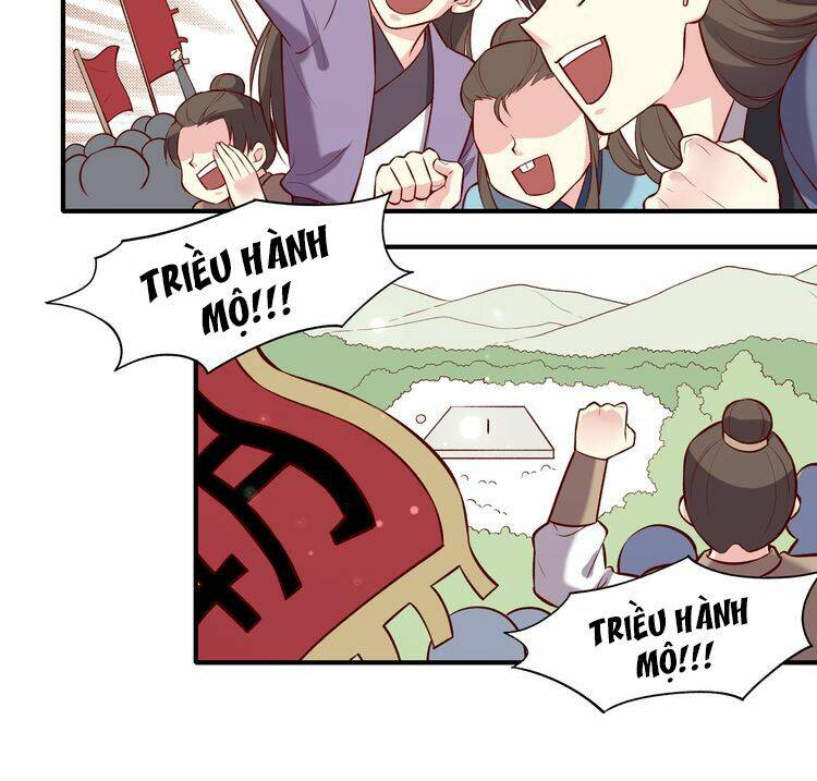 Yến Sơn Phái Và Bách Hoa Môn: Chapter 191