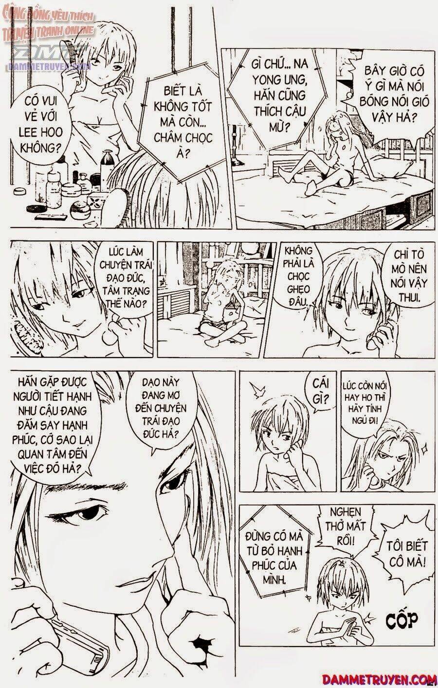 Ai Hơn Ai: Chapter 168