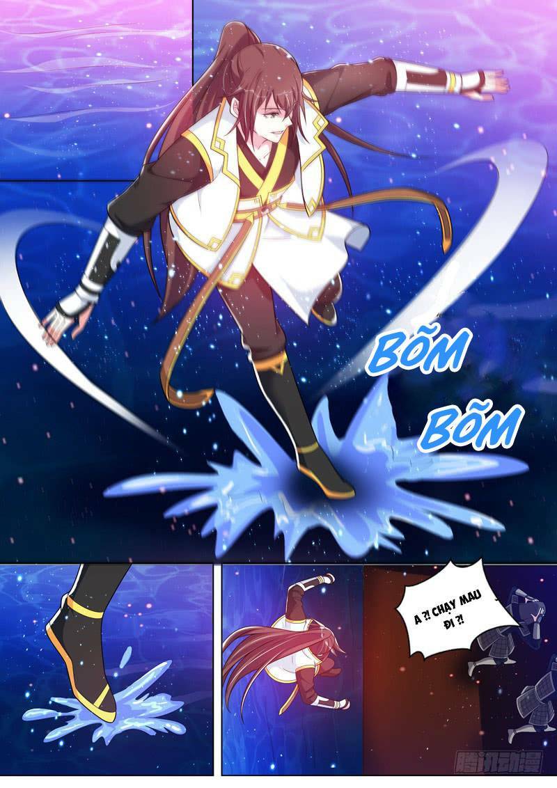 Long Vương Giác Tỉnh: Chapter 38